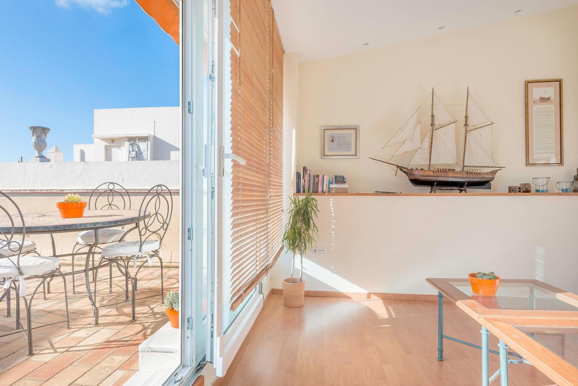 Atico En El Centro Con Terraza Daire Cadiz Dış mekan fotoğraf